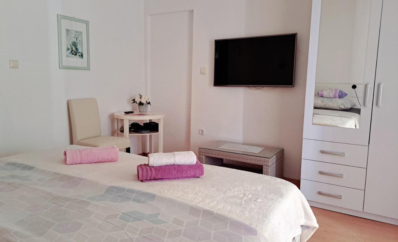 Maria Apartments Kaštela 部屋 写真