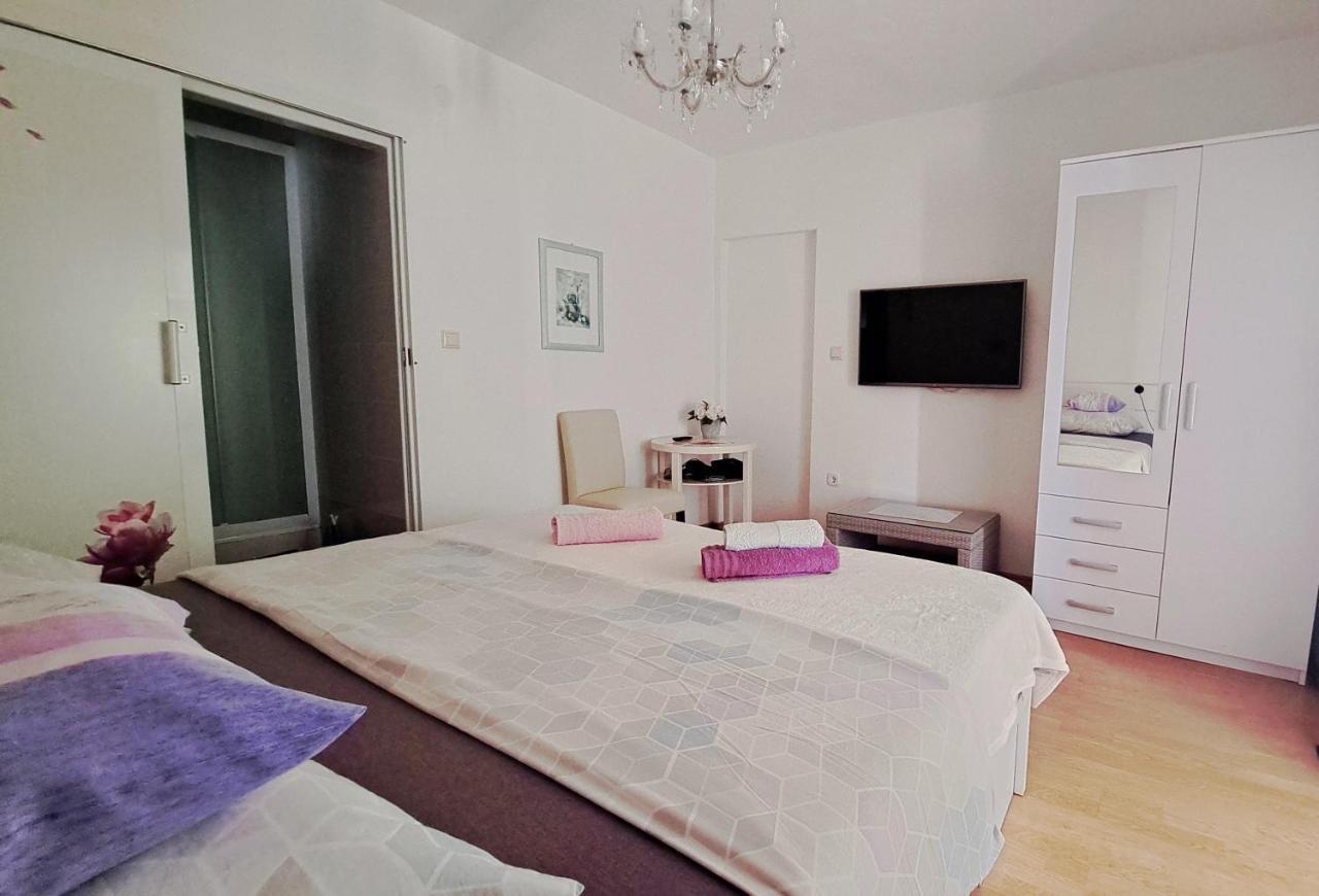 Maria Apartments Kaštela 部屋 写真