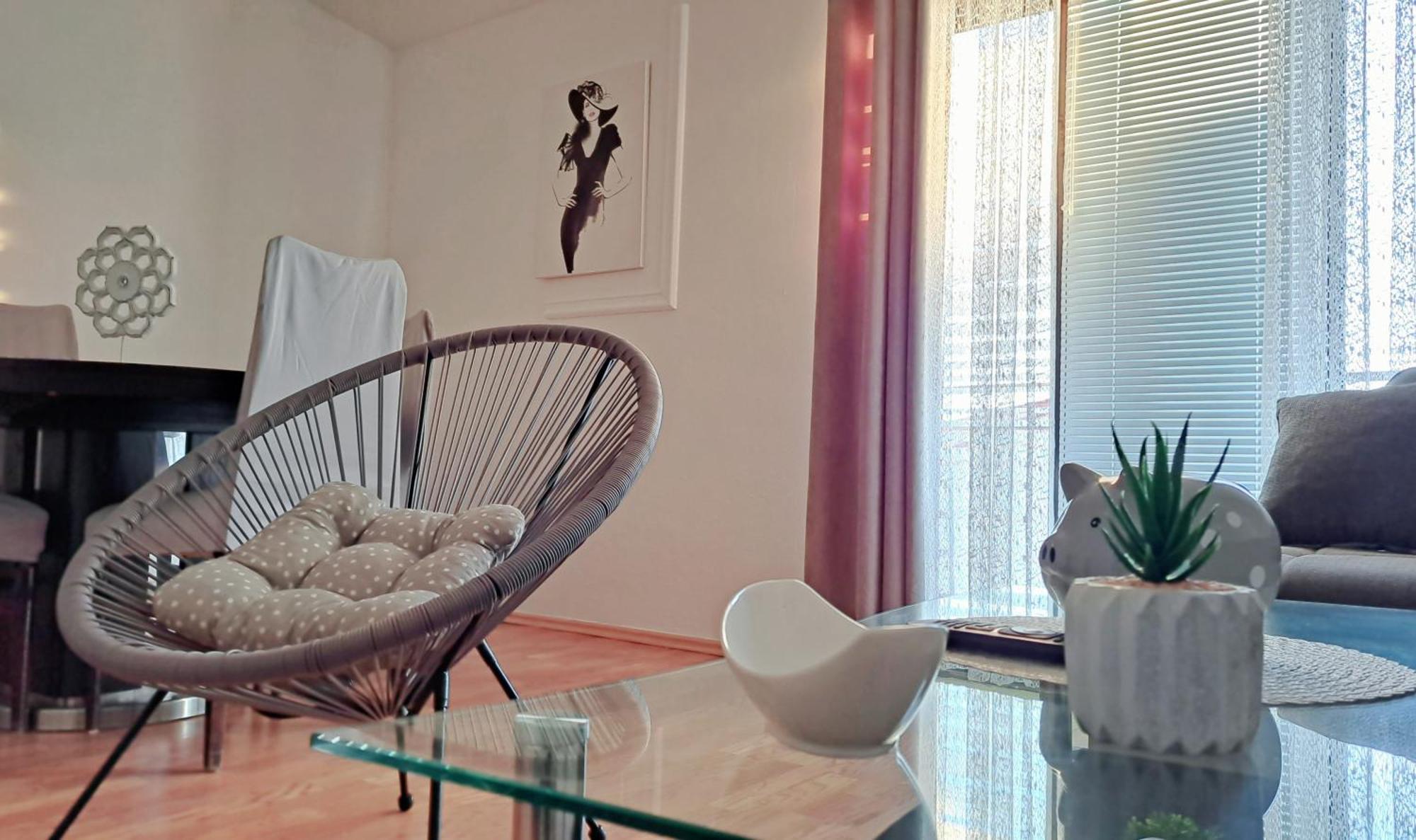 Maria Apartments Kaštela 部屋 写真