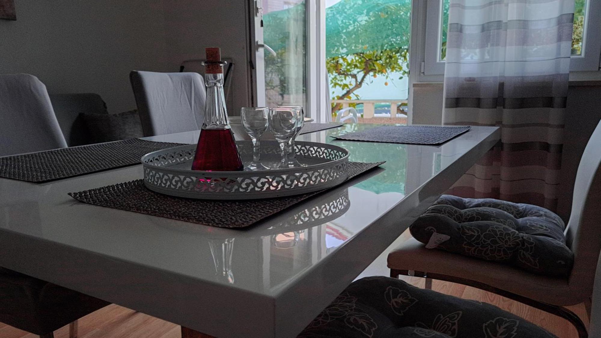 Maria Apartments Kaštela 部屋 写真