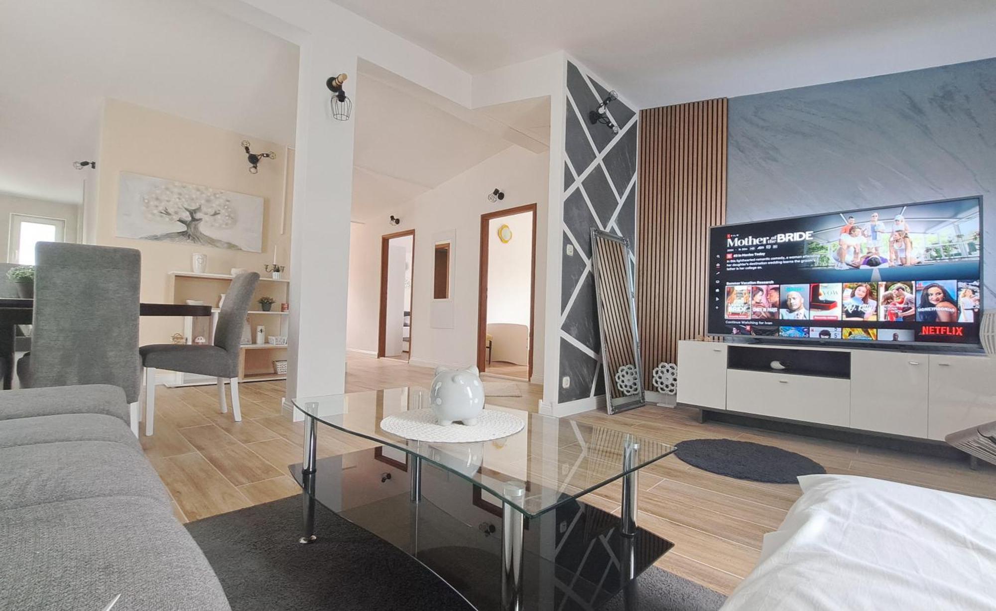 Maria Apartments Kaštela エクステリア 写真