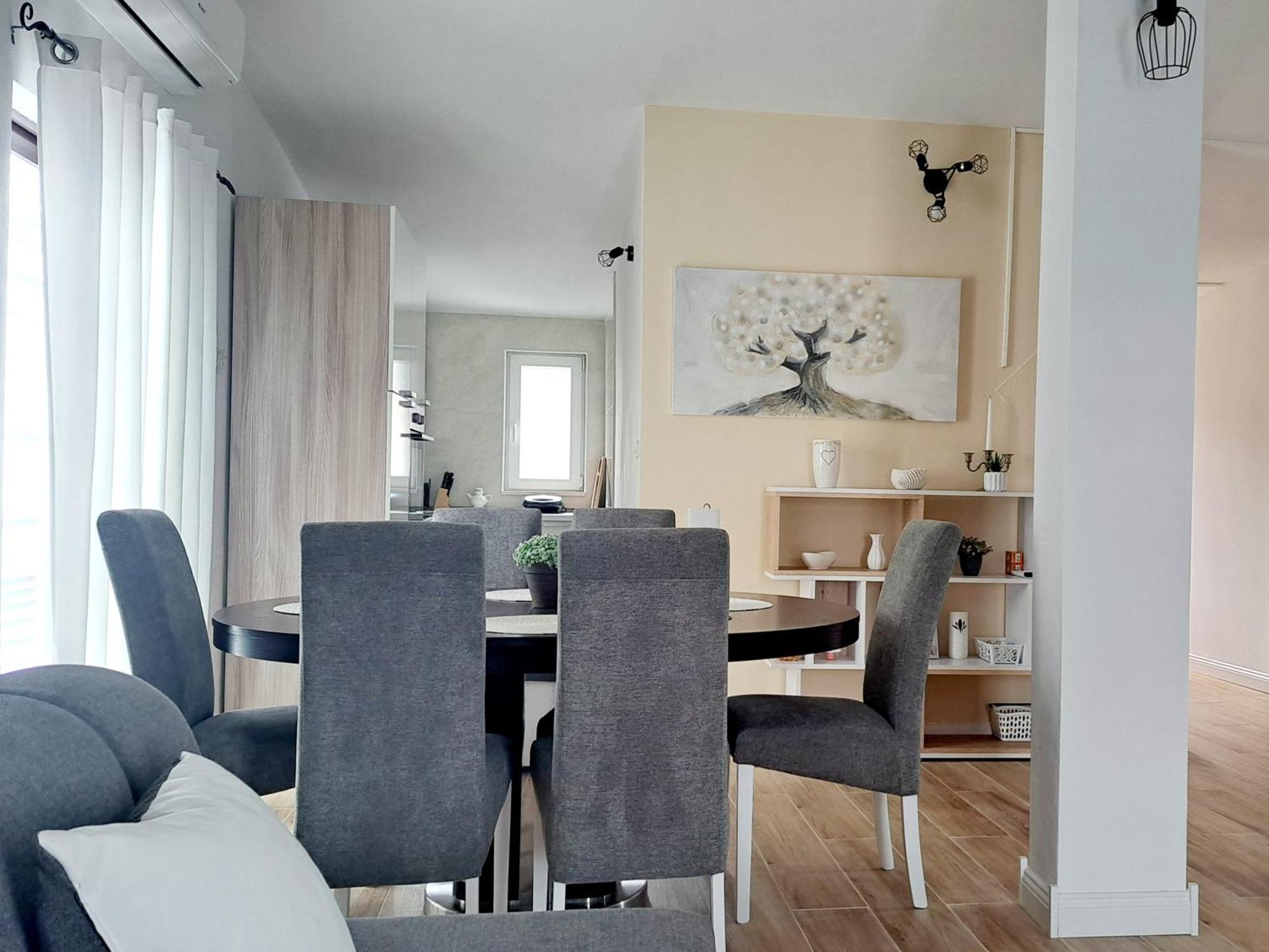 Maria Apartments Kaštela エクステリア 写真