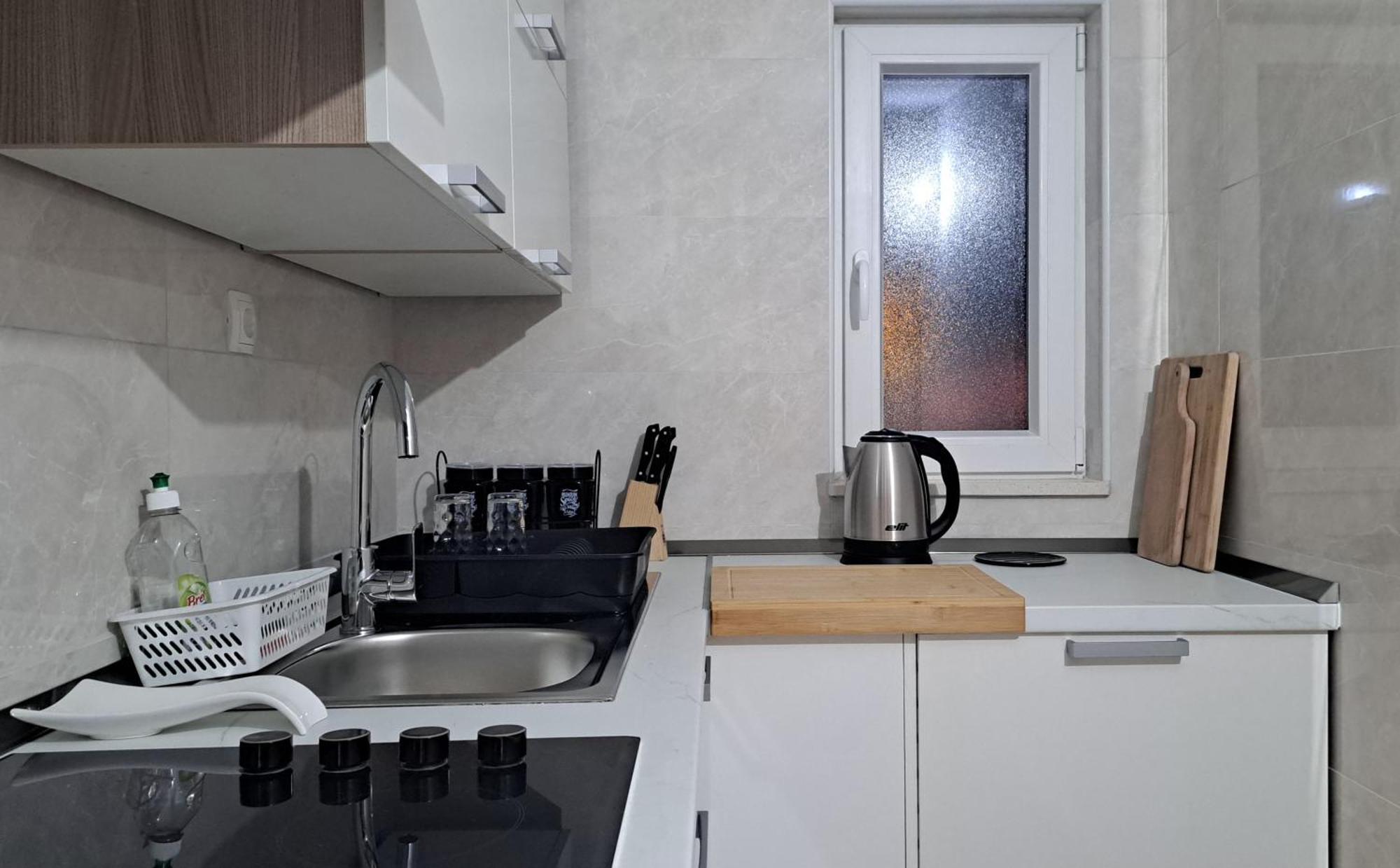 Maria Apartments Kaštela 部屋 写真